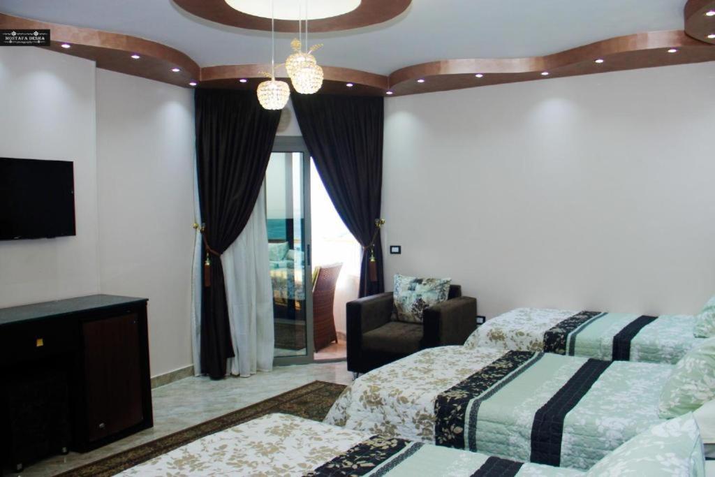 Aswan Plaza - Share Apartment Ngoại thất bức ảnh